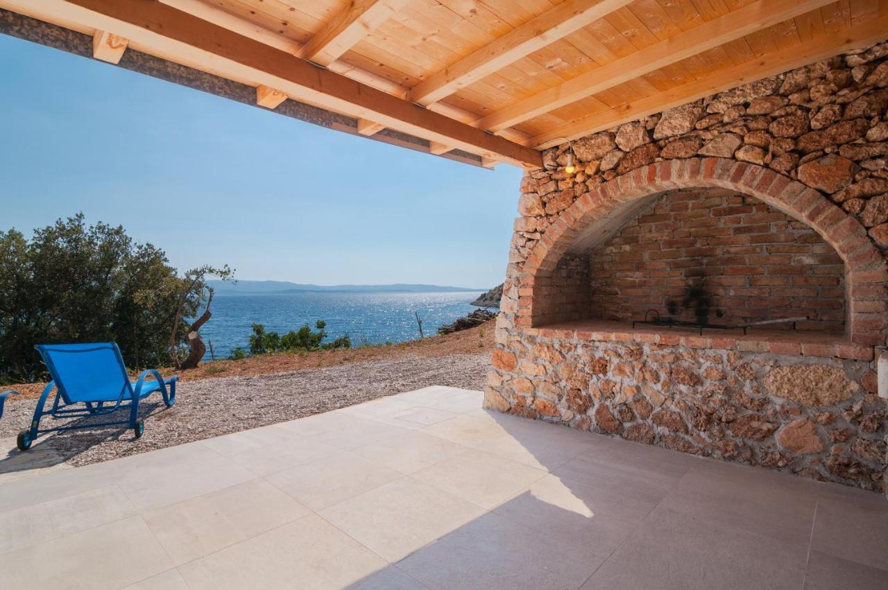 Hidden Gem By Nono Ban - Robinson Style Villa Bol Kültér fotó