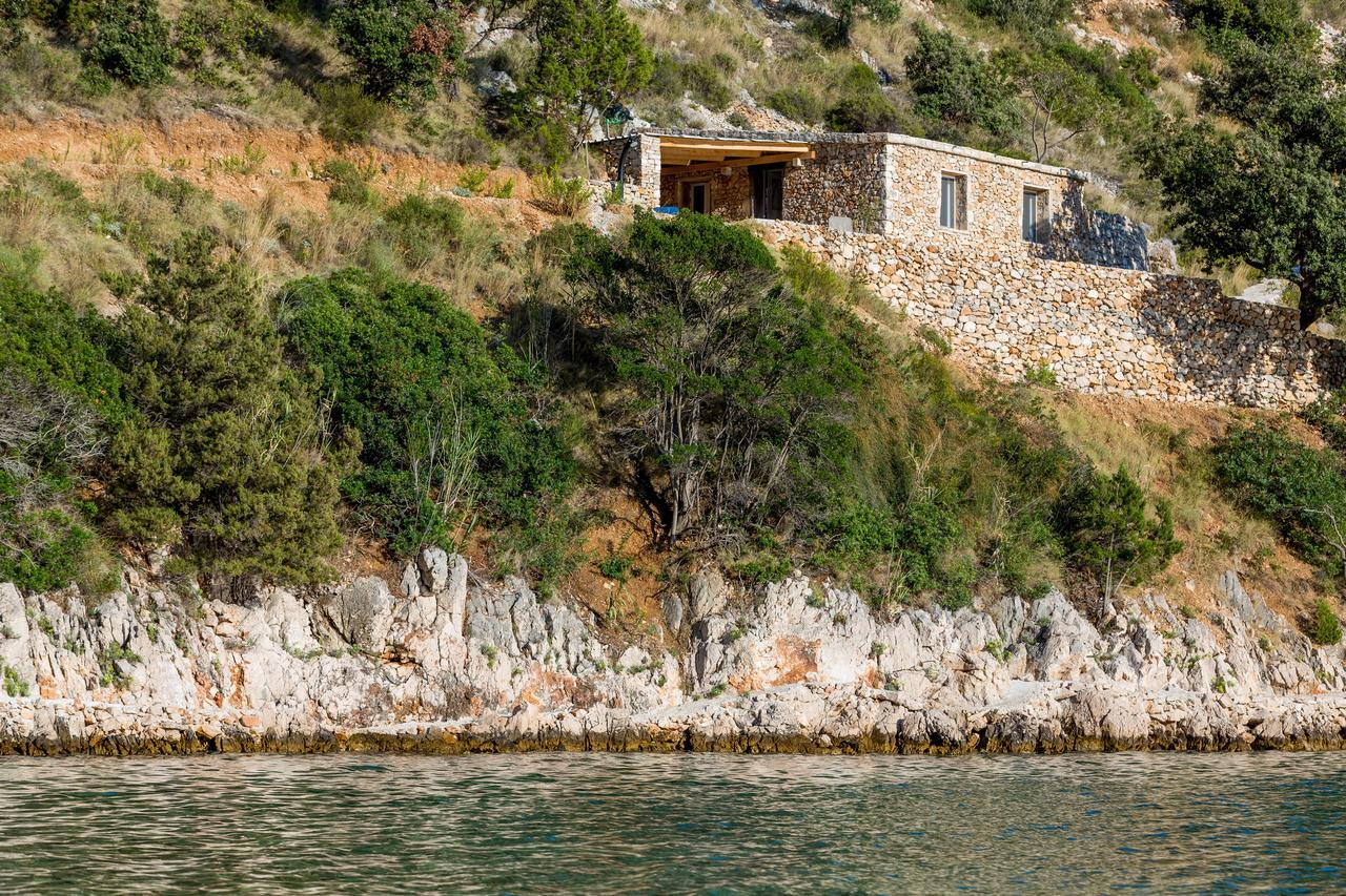 Hidden Gem By Nono Ban - Robinson Style Villa Bol Kültér fotó